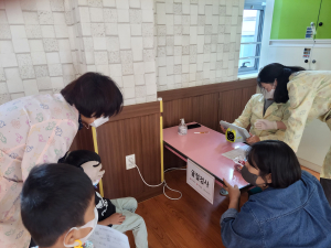 봉화군보건소, 어린이 대상 눈 무료 정밀검진