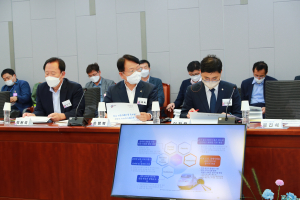 “동서횡단철도 건설, 국토균형발전 원동력”