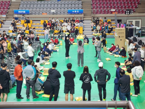 상주상공회의소, 상주시 근로자 화합 한마당 체육대회 ‘성료’