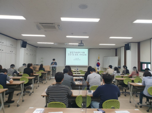 상주농기센터, 건강관리ㆍ안전 예방 교육