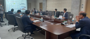 상주시, 주차장 수급실태·확보 방안 연구용역 최종 보고회