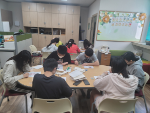 포항 영일중, '작은 실천 통해 환경 보호 앞장'