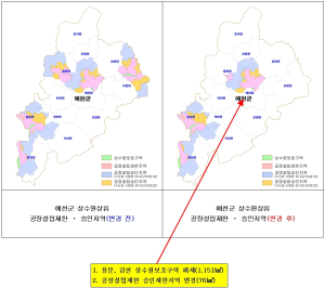 예천군, 지역개발 속도 붙는다