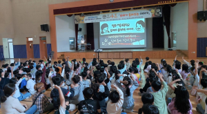 영주선비도서관, 장수초.영주가흥초와 학교도서관 지원 업무협약