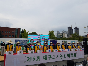 대구교육청 “초록일상ㆍ도시농업 체험해요”