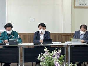 울진군, 울진형 일자리사업 보고회