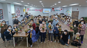 마야기억학교, 보호자 자조모임ㆍ교육 진행