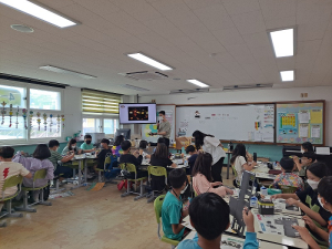 상주박물관, 2022 학교서 만나는 박물관 ‘인기’