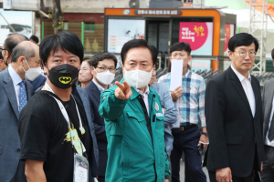 안동국제탈춤페스티벌 2022 준비사항 점검 실시