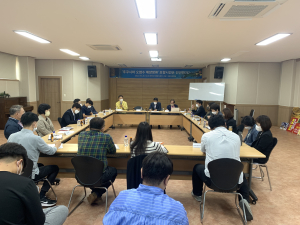 포항시민행동 “후쿠시마 오염수 방류 반대”