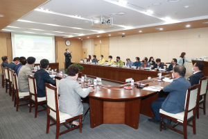 예천 축산발전계획 수립 연구용역 중간보고회