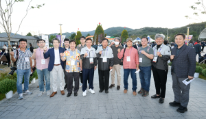 경북도, 주한 외신기자와 함께…‘영주 팸투어’ 성료