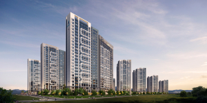 서한,‘오송역 서한이다음 노블리스’ 전 세대 100% 계약 완료