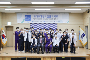 에스포항병원, 뇌혈관 치료ㆍ연구 최신지견 공유