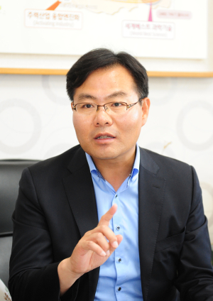 경북도, 김학홍 전 자치분권기획단장, 경북도 행정부지사 취임
