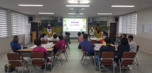 의성군 다인면, 마을복지계획 수립 교육 마무리