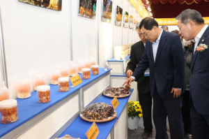 경주시, 버섯 주산지 건천읍서 ‘버섯축제’ 성료