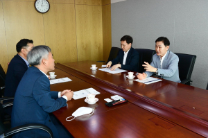 <특집> “적극적 군정 추진…젊은 고령 힘있는 고령으로 진일보”