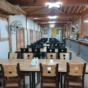 영주, 음식점 환경개선 입식테이블 지원사업 완료