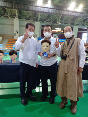 영주, 경북도지사배 이용기능경기대회 수상