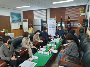 봉화읍 지역사회보장협의체, 지역별 맞춤형 서비스사업지원 ‘정기회의’