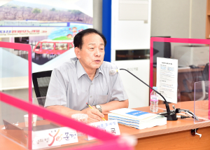 “시민 체감형 문경 발전에 행정력 집중”