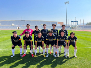 상주, 제30회 경북도지사기 공무원축구대회 3위