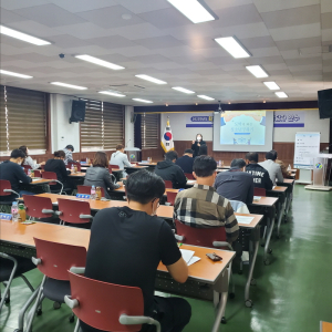 예천교육청, '도박에 빠진 청소년을 구하자!'