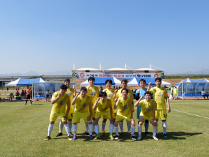 영덕군, 공무원 축구 ‘경북 최강팀’