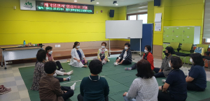 성주군, 재가 암환자 힐링프로그램 운영