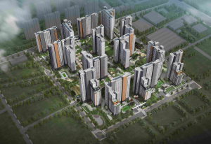 HDC현대산업개발,‘경산 2차 아이파크’ 7일 견본주택 오픈