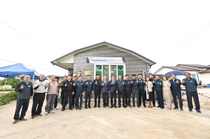 청송, 이웃사촌복지공동체 조성