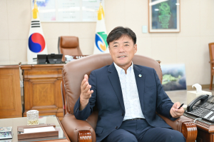 윤경희 청송군수 “하나되는 청송, 그 이상 도약 이룰 것”