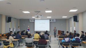 ‘울진 원자력 청정수소 사업 주민설명회’ 개최