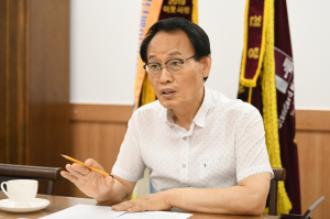 박남서 영주시장 “활기 넘치는 경제도시 영주”