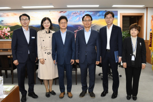 영주, 농협-대구은행과 시 금고약정 체결