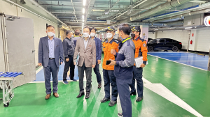 대구중부소방서, 대형판매시설 긴급합동점검