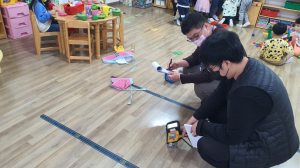대구교육청이 조성하는 안전한 어린이 활동공간