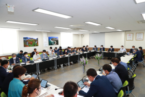 울진군, 3분기 소비투자 신속집행 우수기관