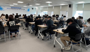 포항청년마인드링크, 정신건강 워크숍 개최
