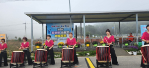의성 안녕과 화합의 장 ‘꽃바람 술향기 축제’