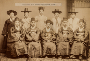 140년 전 조선 외교관들의 고군분투기