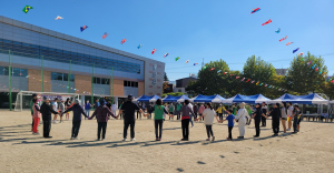 수성구 만촌1동, 한마음체육대회 개최