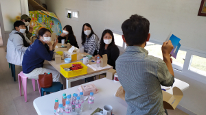 의성군, 율정호 원데이 클래스행사 개최