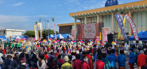 문경 점촌시내축제 개최