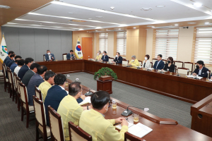 예천, 토론중심 간부회의 ‘효율성 향상’