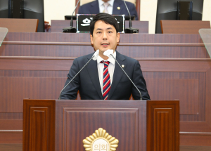 안유안 안동시의원 “시민 체감하는 실효적 사업 추진”