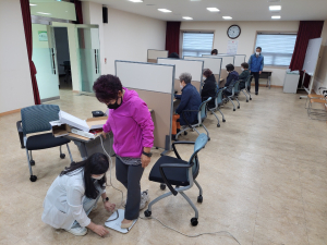 울진, 어르신 건강관리 스마트하게~ AIㆍIoT기반 사업 추진