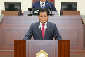 손광영 안동시의원 “사회지표조사 내용 개선 필요”