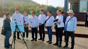 칠곡군의회 산업건설위원회, 우수 물놀이장 벤치마킹